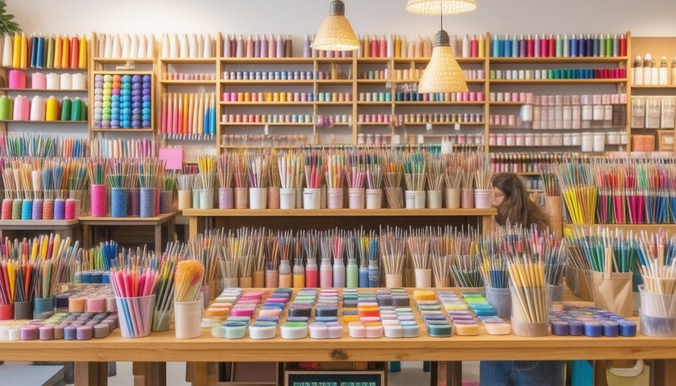 Unlock Your Creative Potential: Profitable Craft Trends to Master in 2024