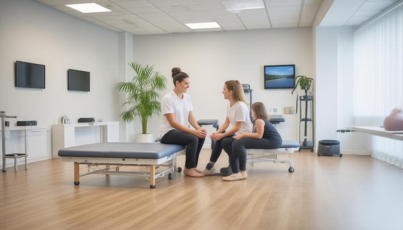 Wat te verwachten tijdens je eerste afspraak met een kinesist?