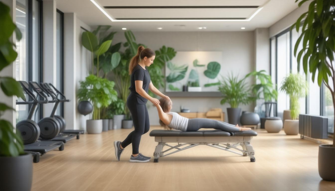 Ervaar de Voordelen van Kinesist Ronse voor Jouw Fysiek Welzijn