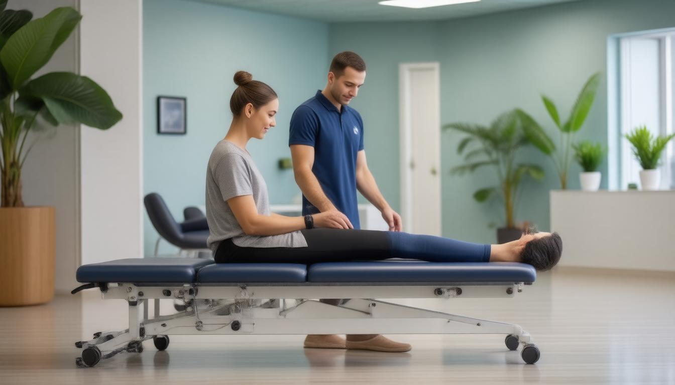 Specifieke behandelingen aangeboden door kinesist Ronse