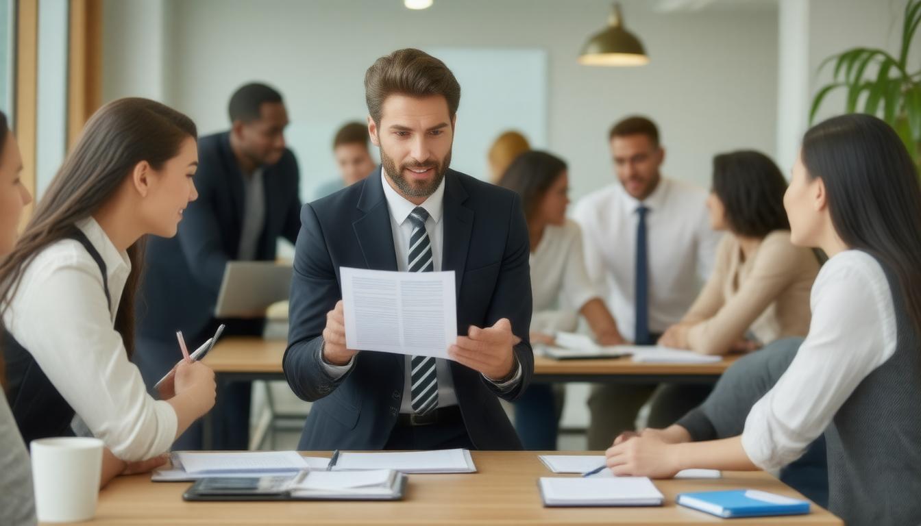 Selecting the Right Legal Consultant for Your Business