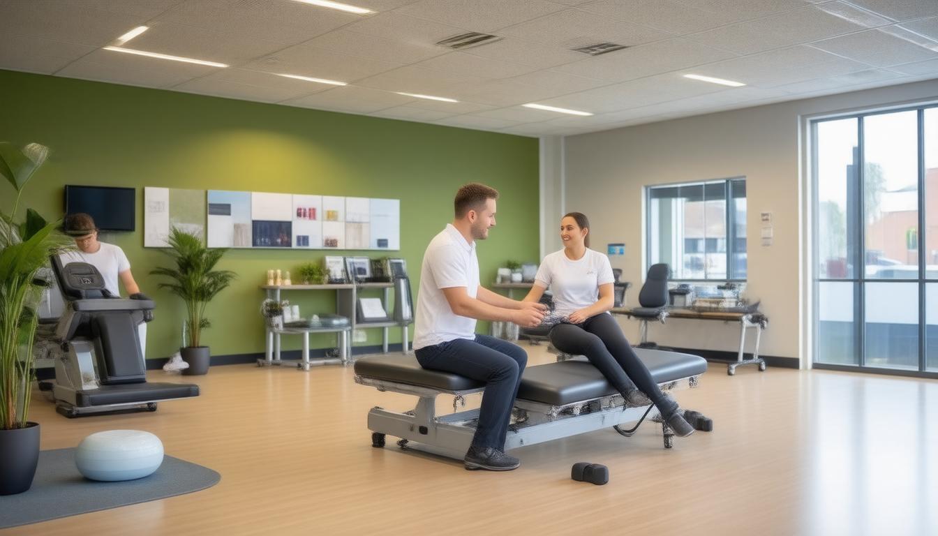 Vergoeding en kosten van Kinesistbezoeken in Roosdaal