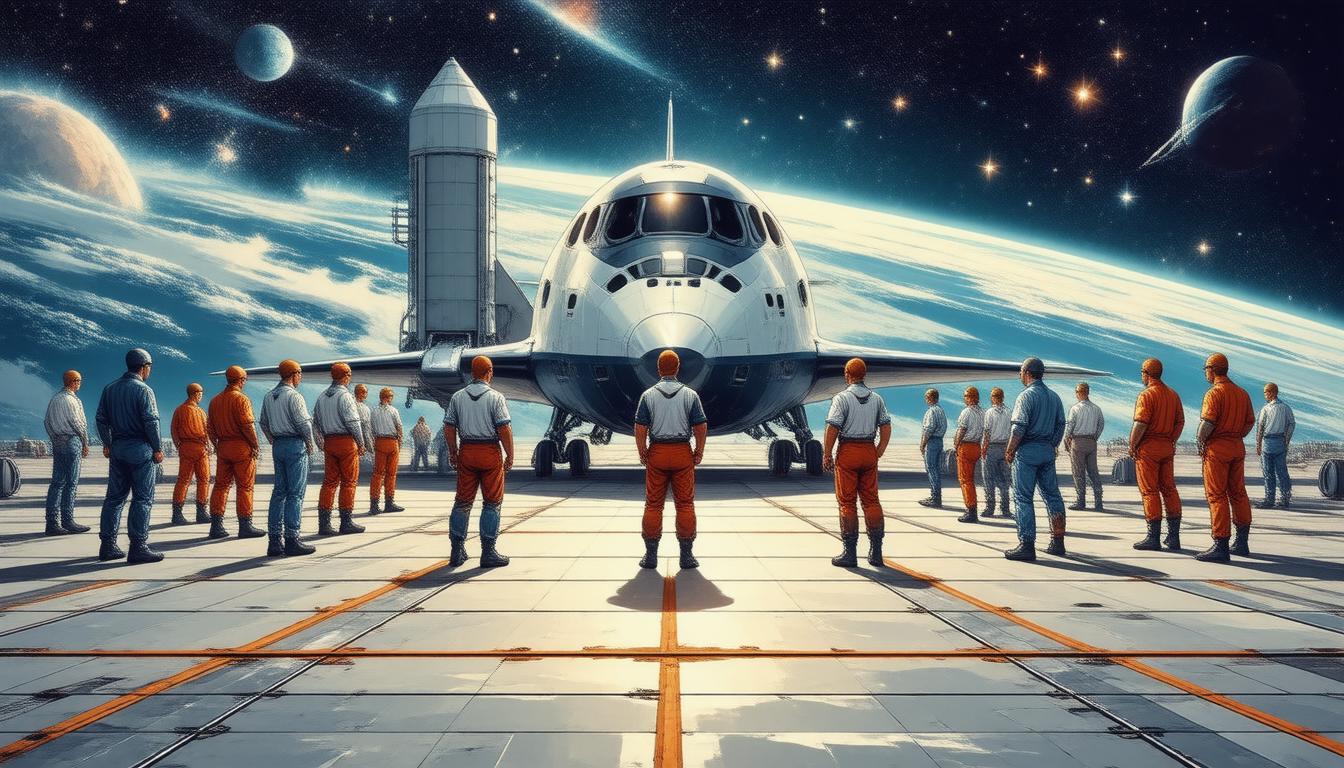 Journey Beyond Earth: The Exciting Frontier of Space Tourism Awaits You