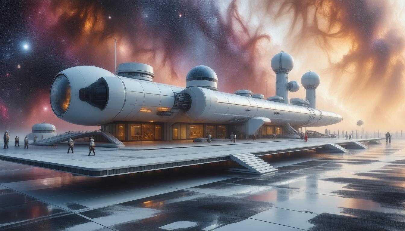 Exploring the Universe: How Space Agencies are Shaping Our Cosmic Future