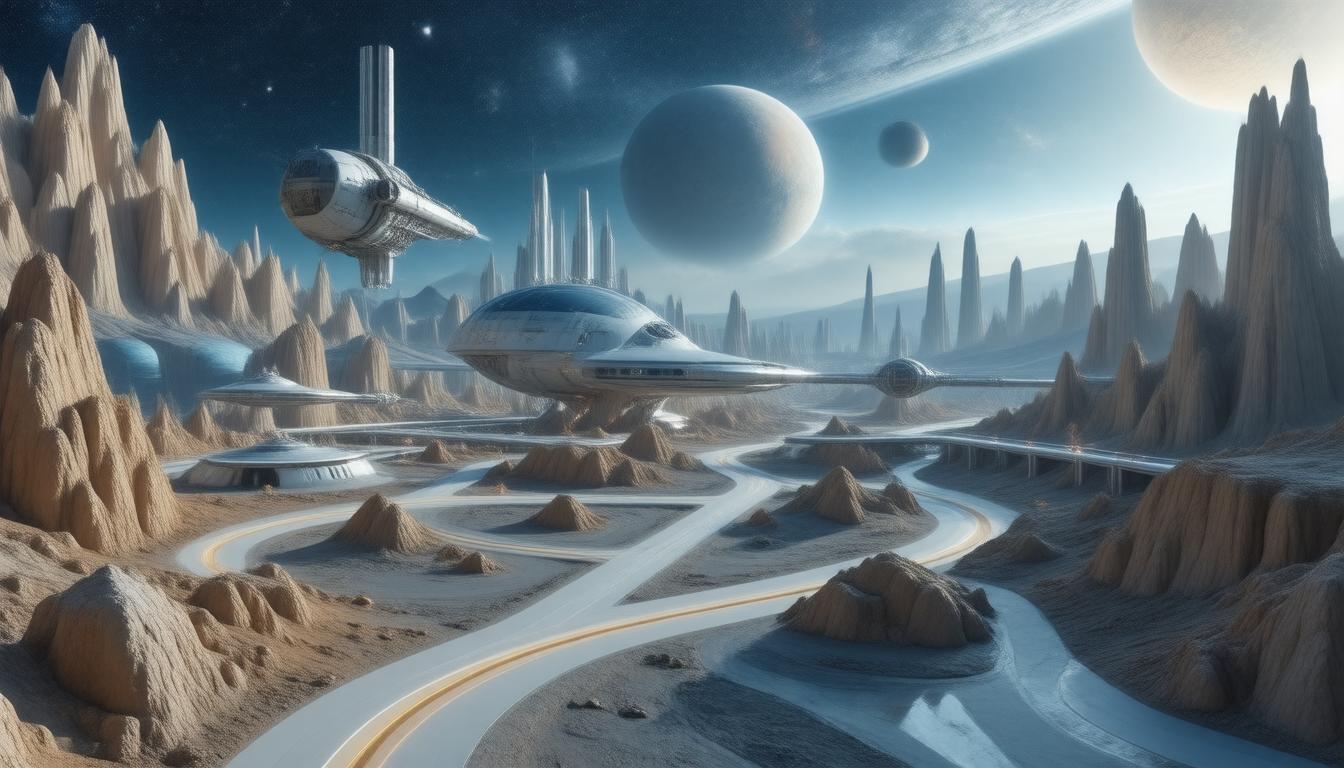 Technological Innovations Driven by Space Agencies