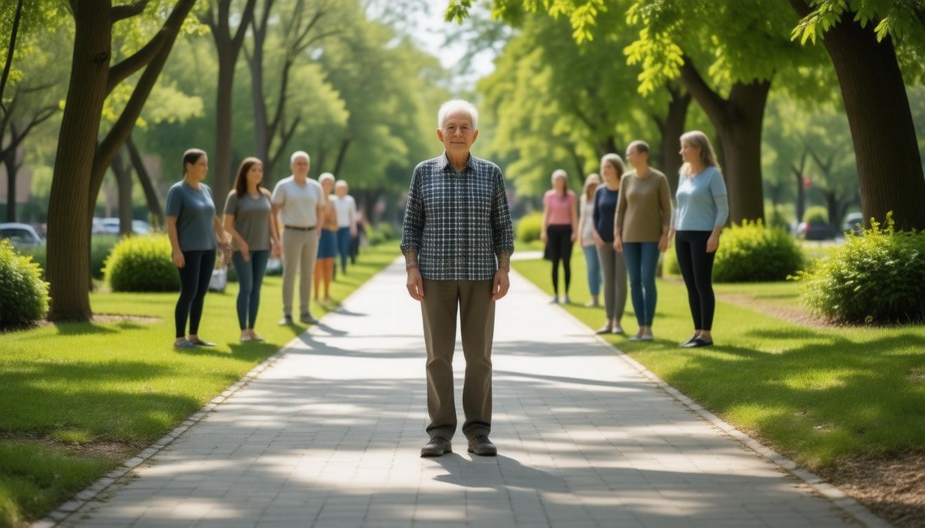 Ouderen en valangst: doorbreek de cirkel