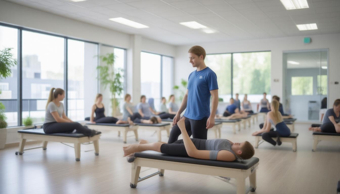 Waarom Kiezen voor een Kinesist in Rotselaar? Ontdek de Voordelen van Professionele Fysiotherapie!