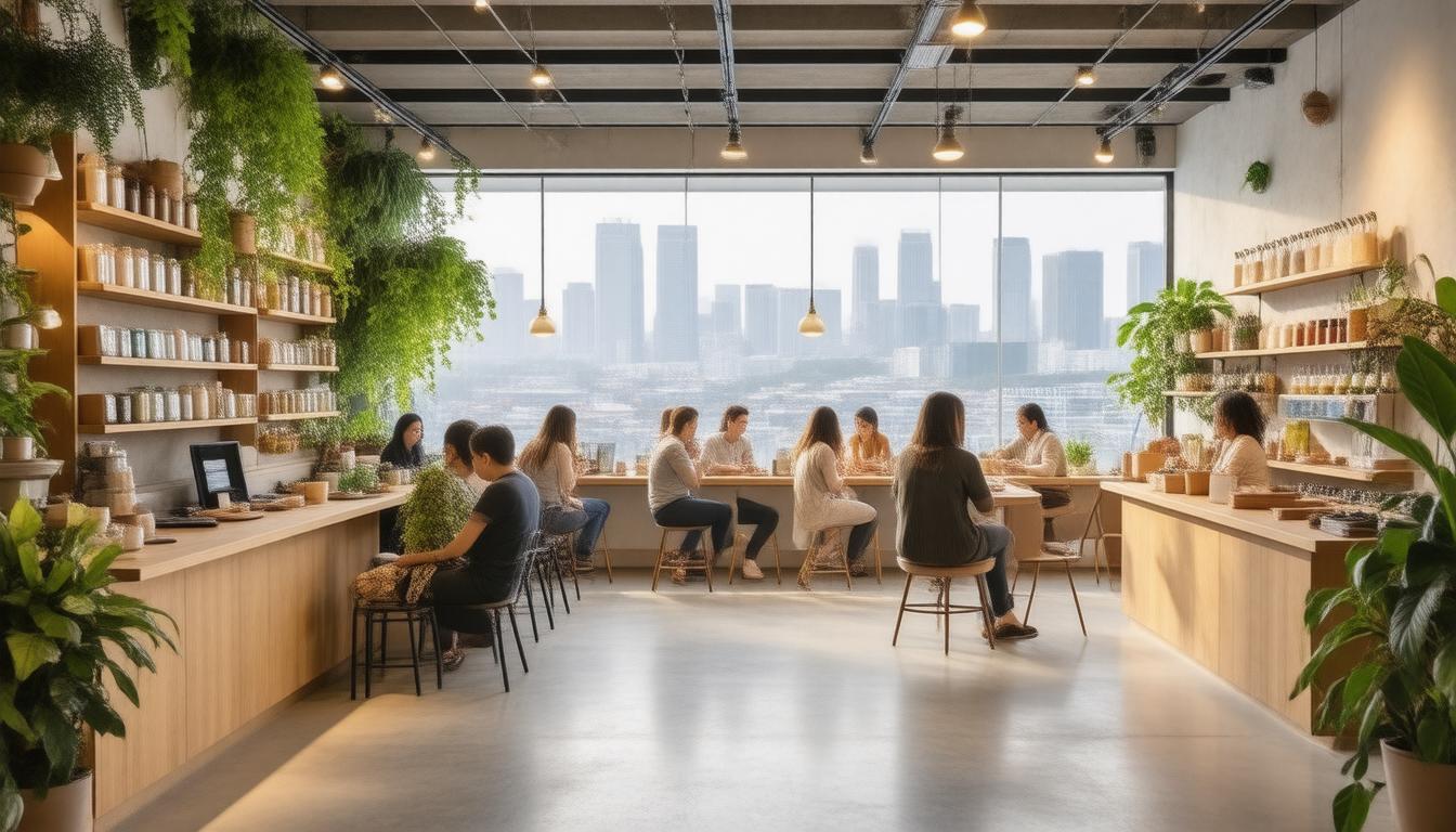 Unlock Your Entrepreneurial Spirit: 70 Small Business Ideas for 2025 That Are Easy to Launch and Scale