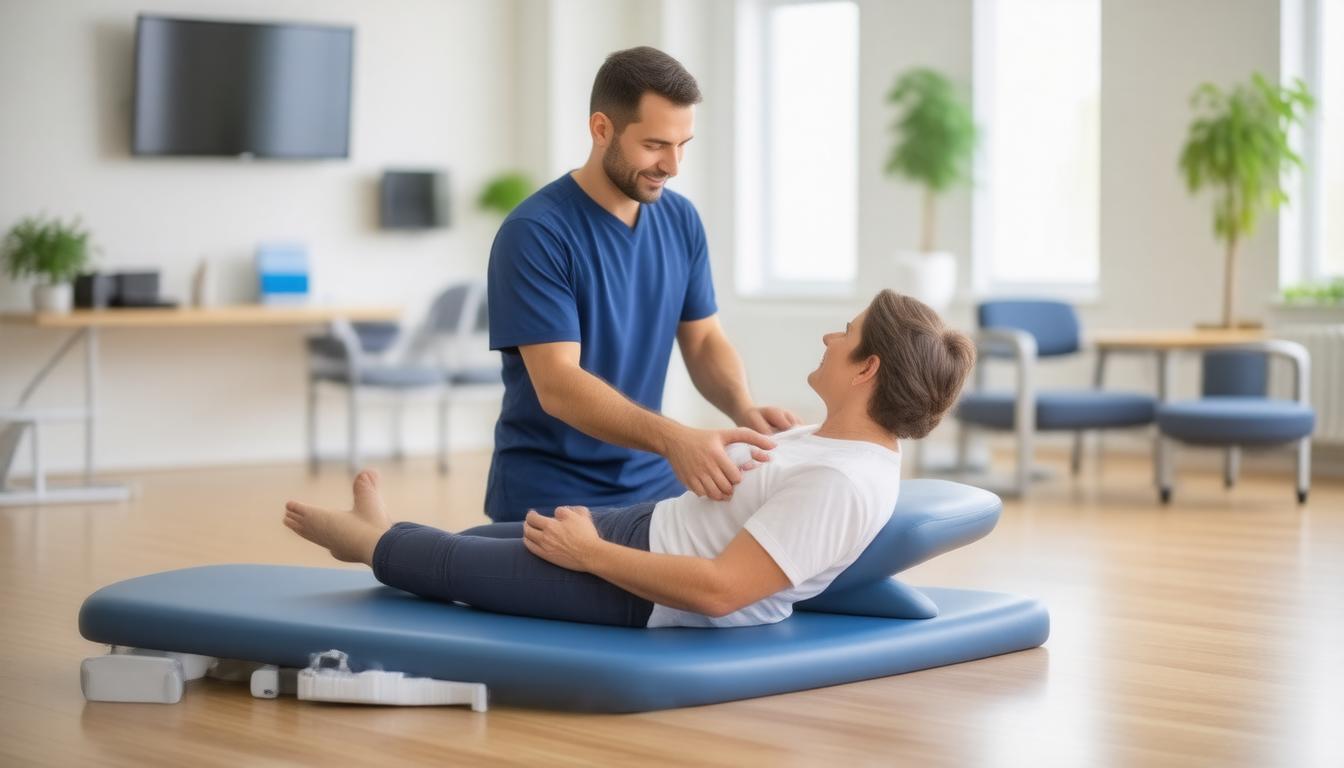 Ontdek de Voordelen van een Kinesist in Ruiselede voor Jouw Herstel en Gezondheid