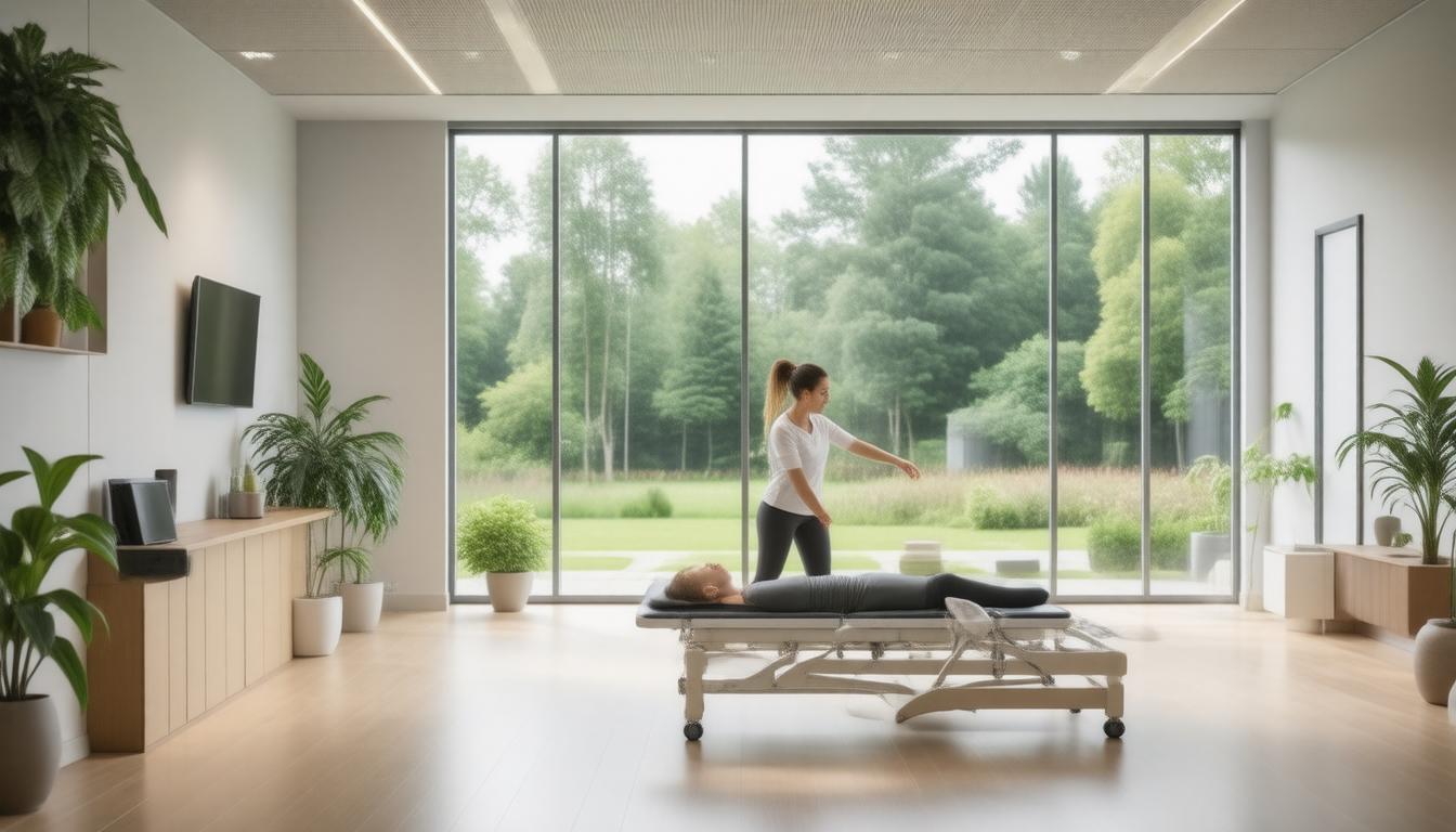 Waarom Kiezen voor een Kinesist in Ruiselede?