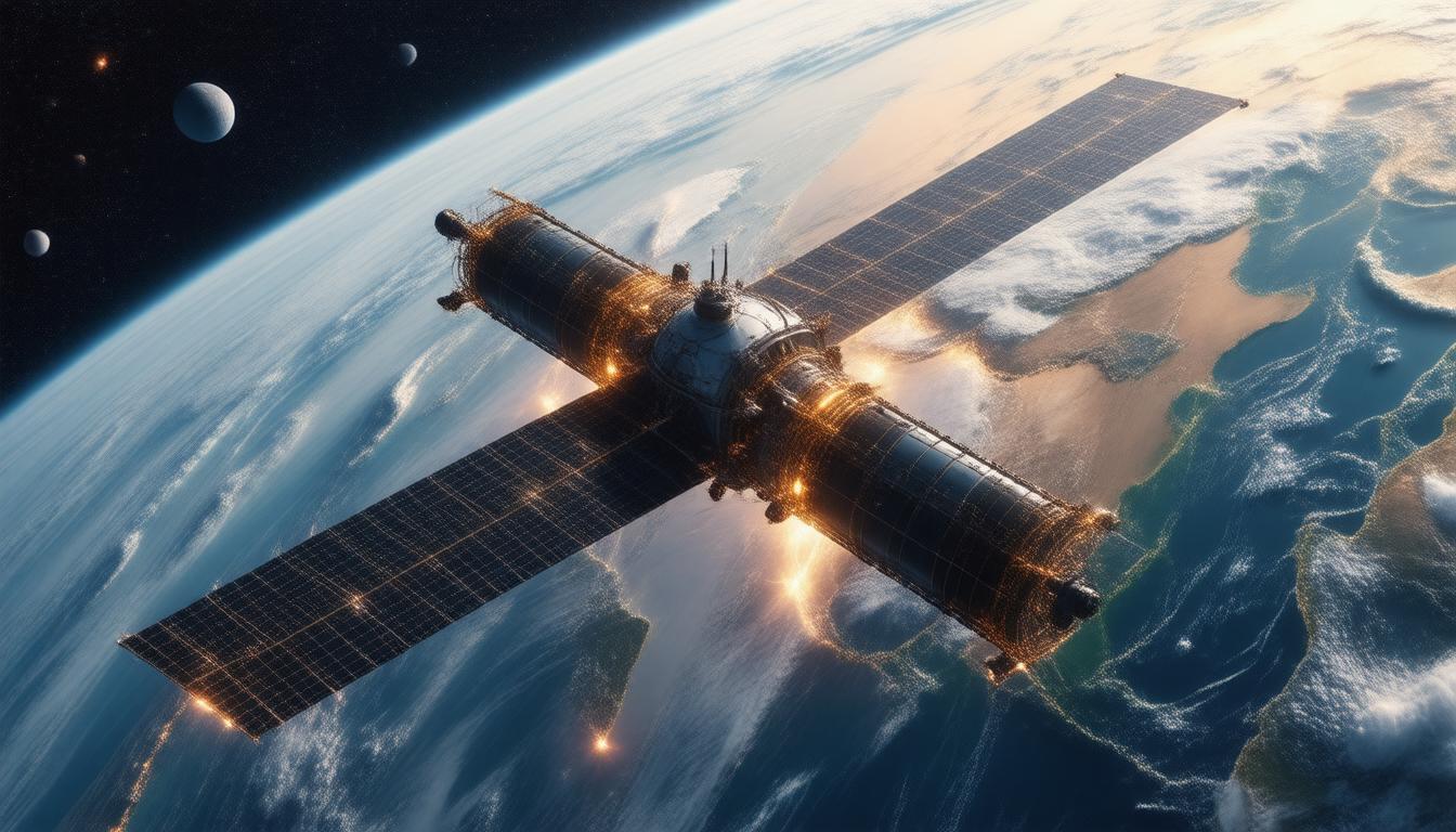 Unlocking the Secrets of Satellites: How They Revolutionize Our World