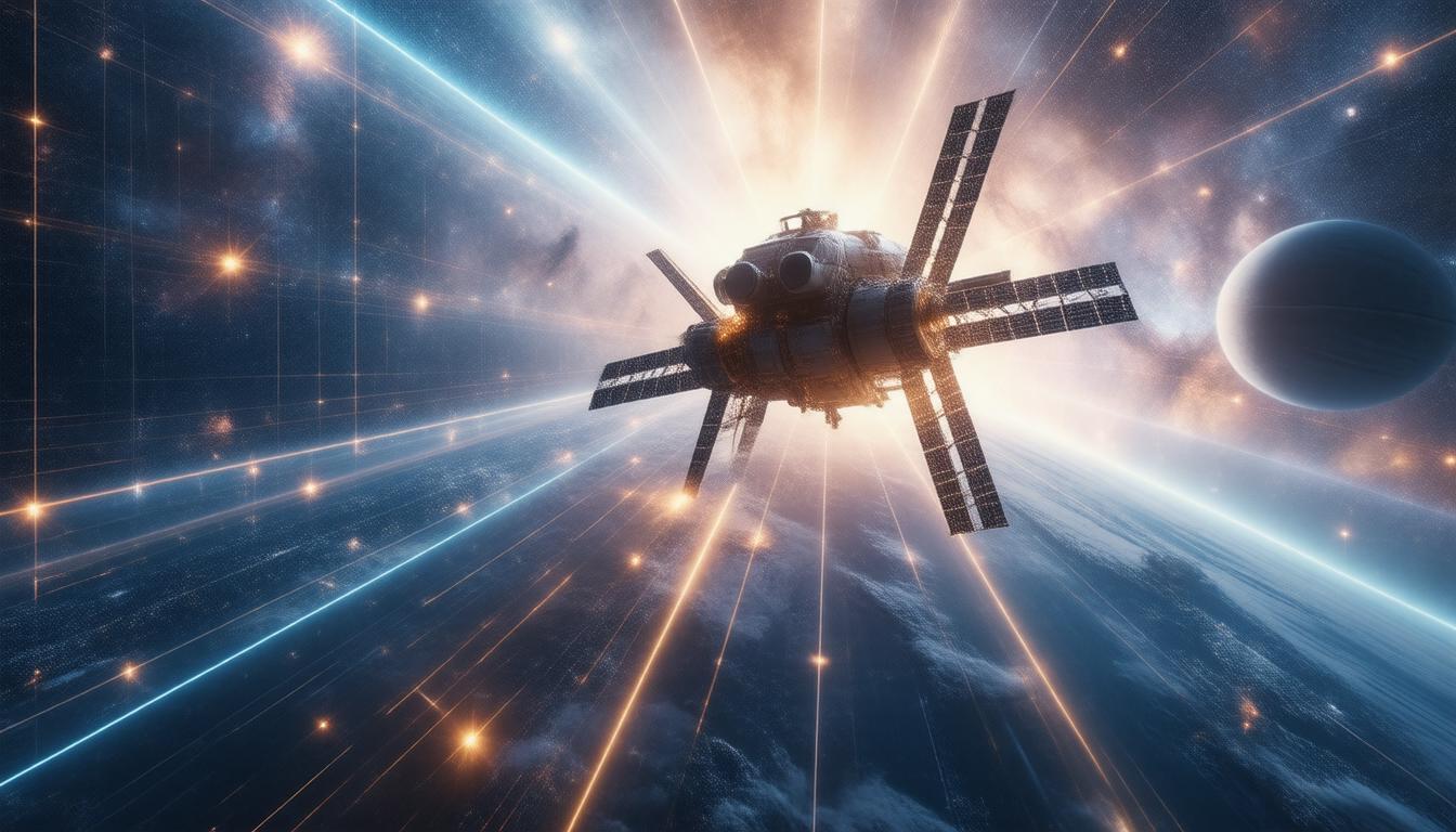 Impact of Satellites on Communication and Navigation