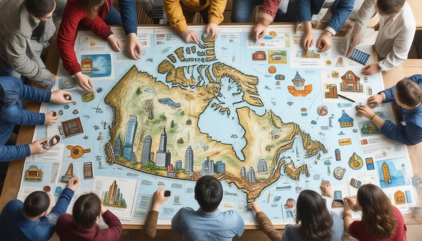 Comment Investir dans des<b> Développements Airbnb Rentables</b> au Canada : Guide Complet