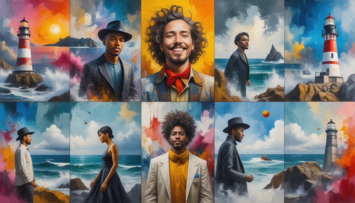 Top Artists and Their Signature Styles