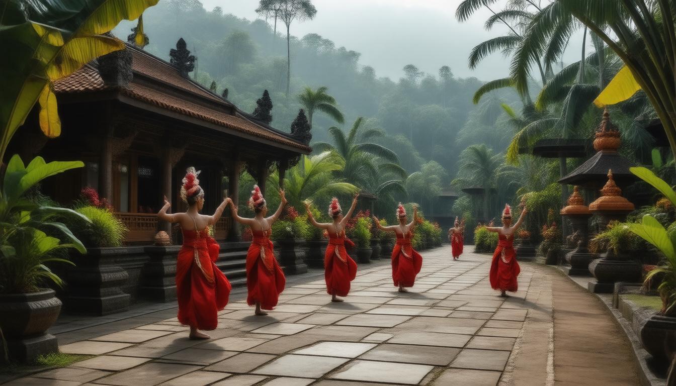 Menelusuri Sejarah Bali: Jejak Budaya dan Warisan yang Abadi