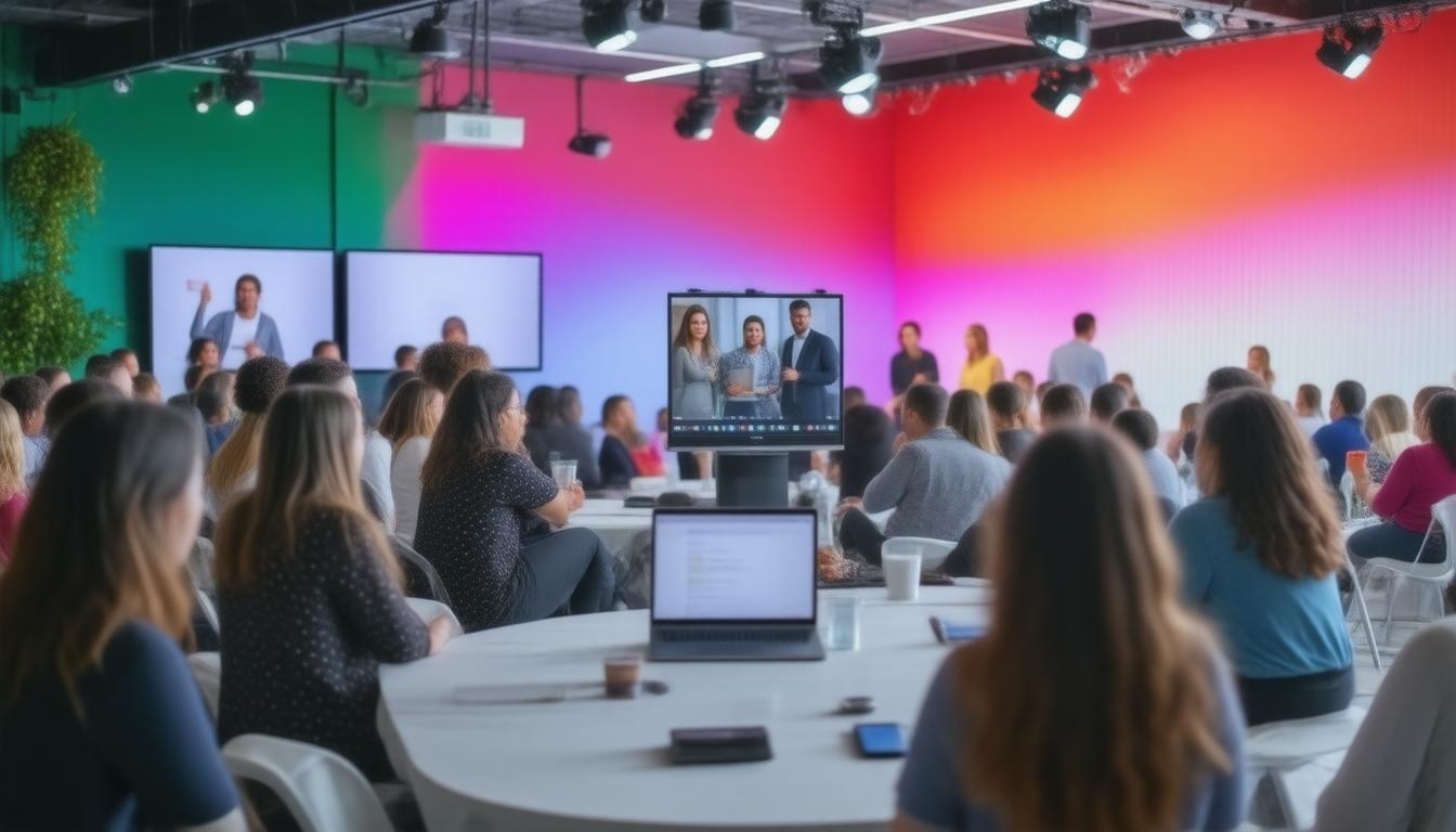 Unlocking Engagement: How Webinars and Live Events Transform Your Audience Connection