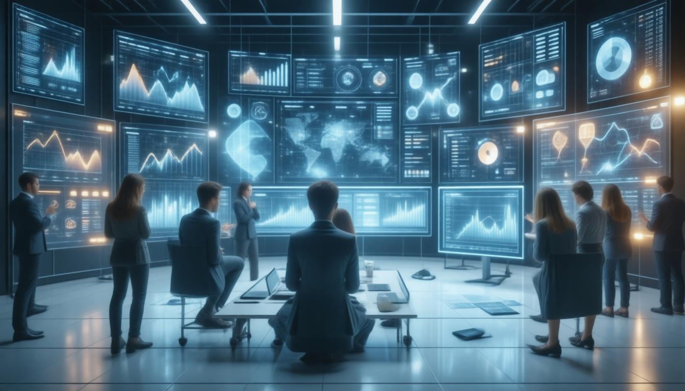 Unlocking the Future: How Predictive Analytics Transforms Business Decision-Making