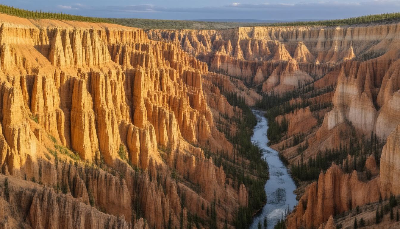 Techniques for Capturing Depth and Scale in Canyons