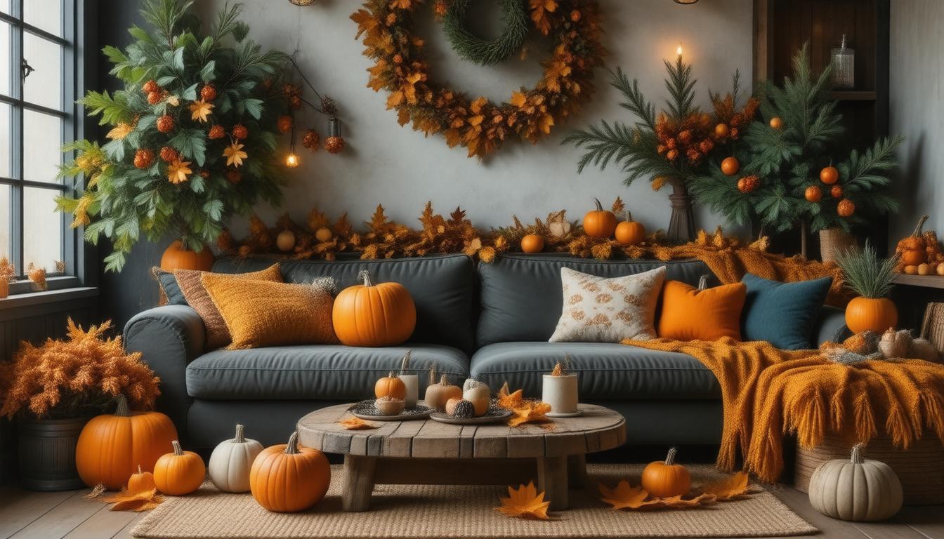 Creative Ideas for Seasonal Accents