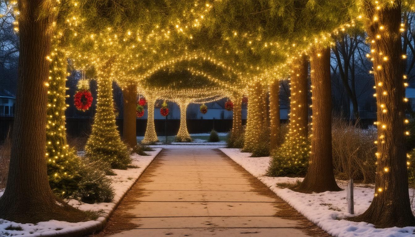 Transform Your Space with Stunning Outdoor Holiday Decor Ideas