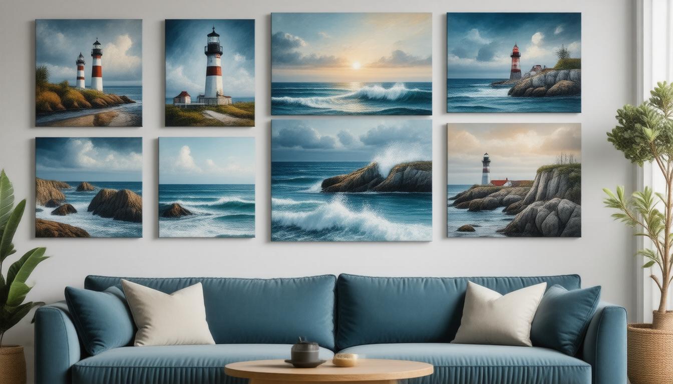 Tips for Choosing the Right Wall Art for Your Space