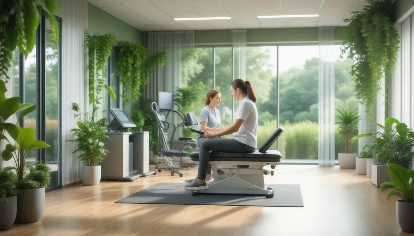 Ontdek de Voordelen van een Kinesist in Sint-Amands voor Jouw Gezondheid