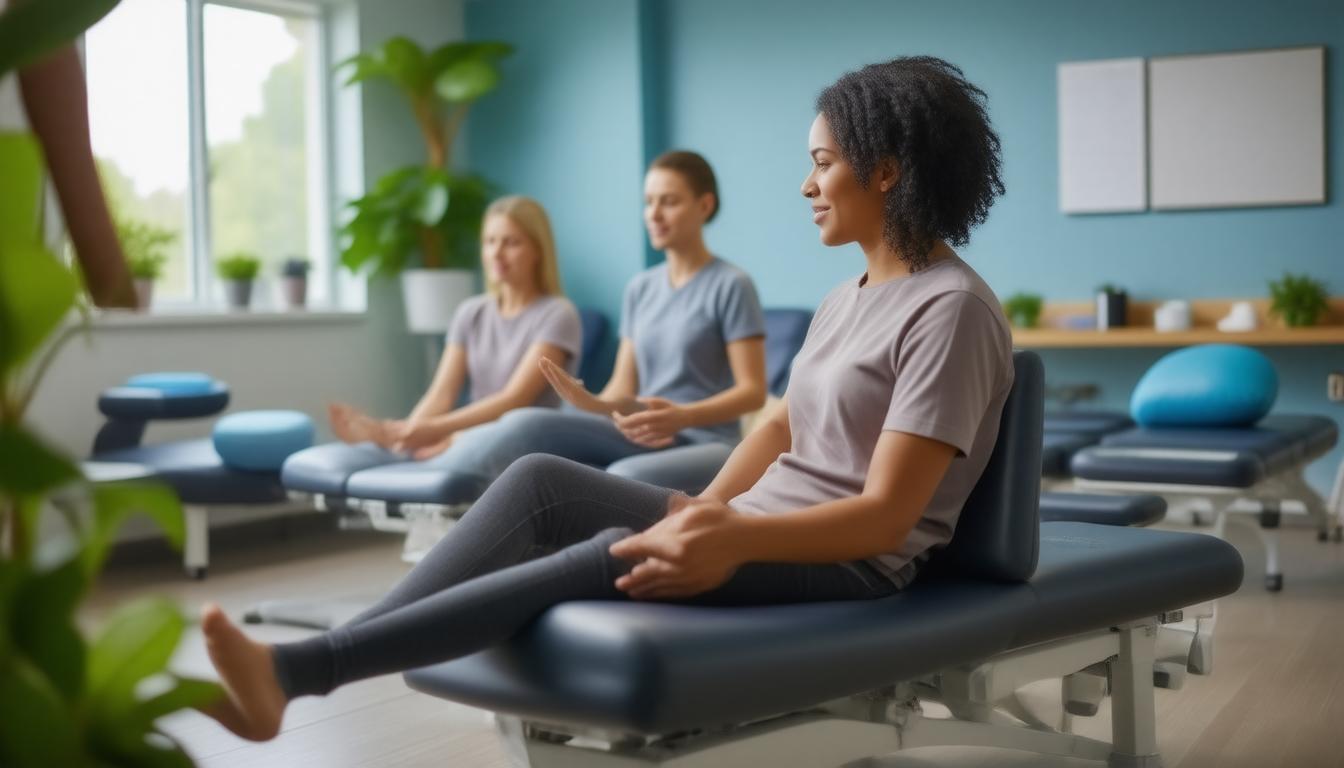 Ervaringen van Patiënten bij Kinesist Sint-Amands