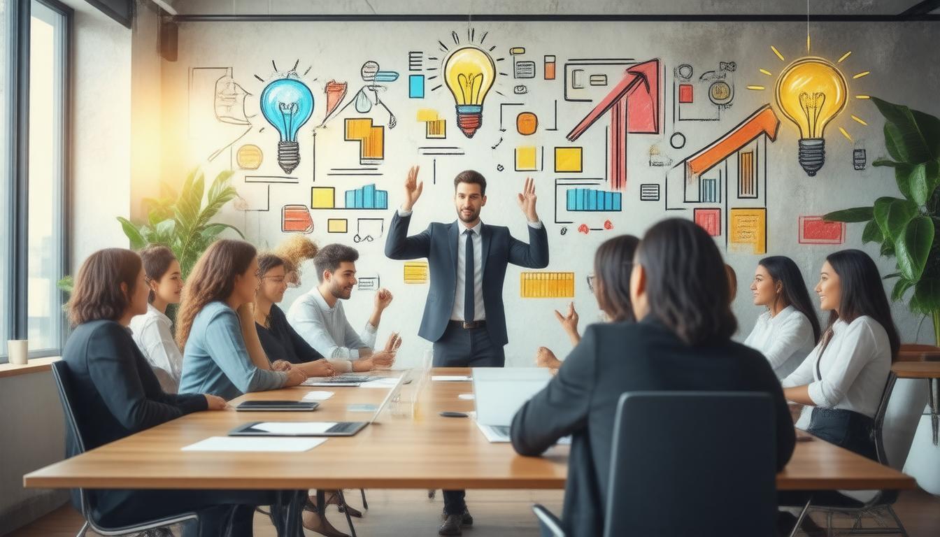 Unlock Your Potential: The Ultimate Guide to Business Coaching Success