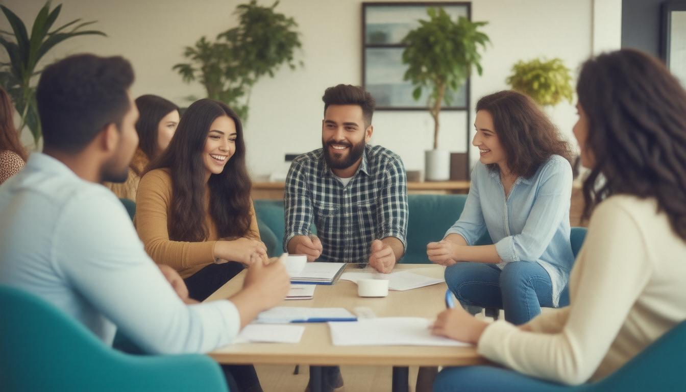 Building a Productive Coaching Relationship: Communication and Trust