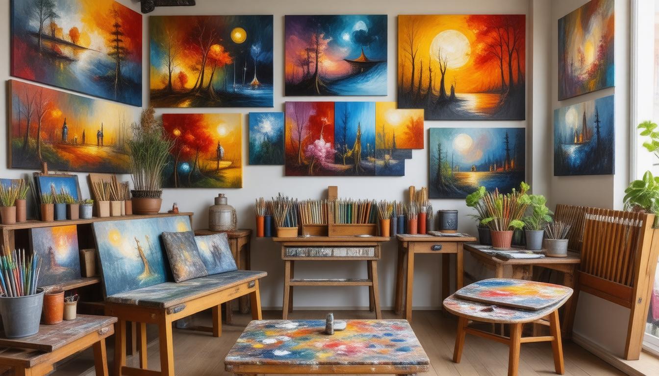 Choosing the Right Style for Your Custom Art