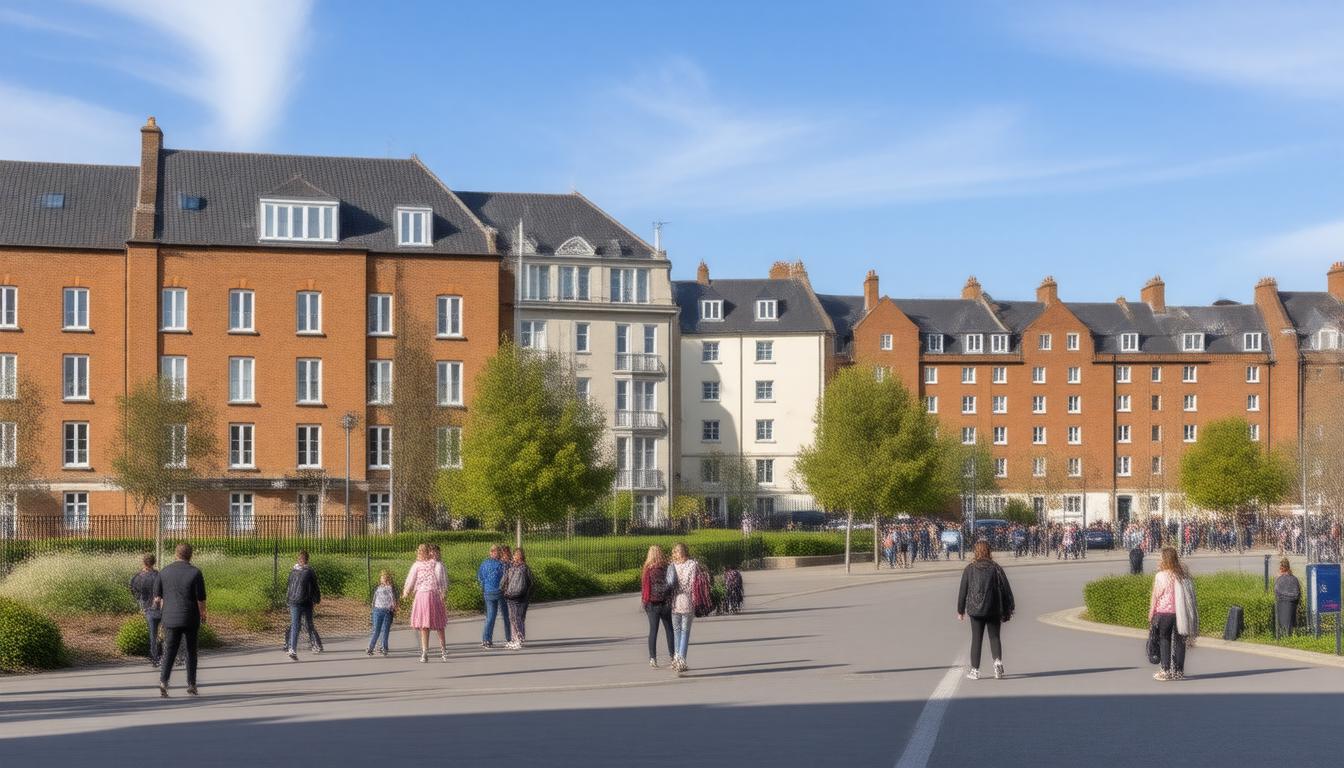 Rooms to Rent in Derby: Top Locations for Students and Professionals