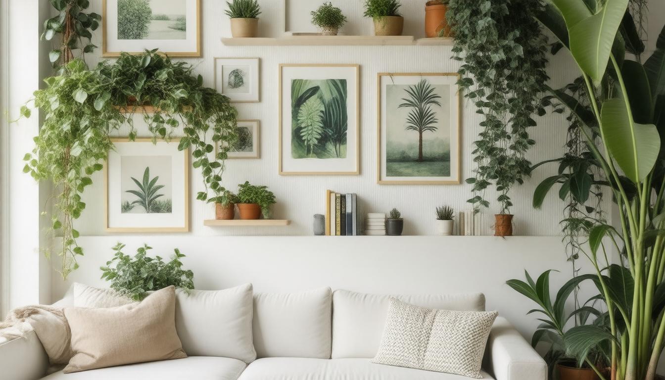 Creative Ideas for Incorporating Wall Decor in Any Room