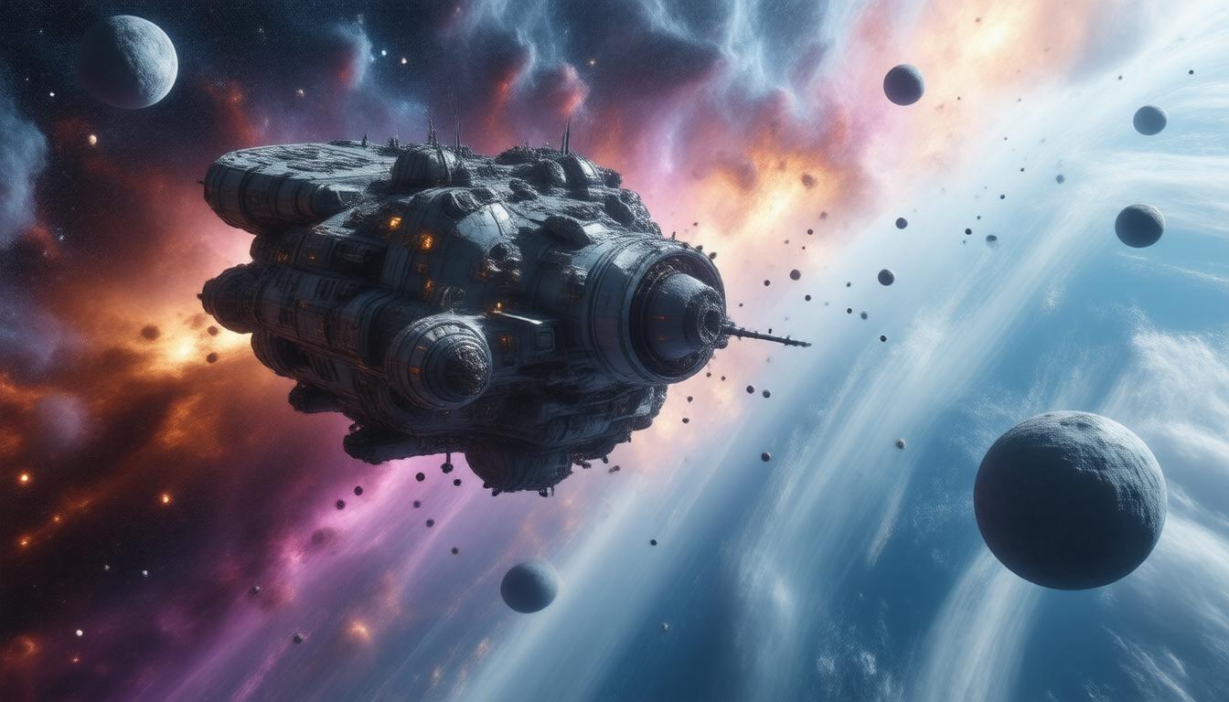 Unlocking the Future: How Asteroid Mining Could Transform Our Resources