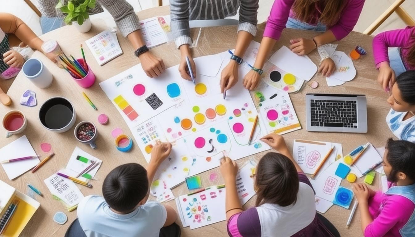 Unleashing Imagination: 10 Creative Branding Ideas to Transform Your Business