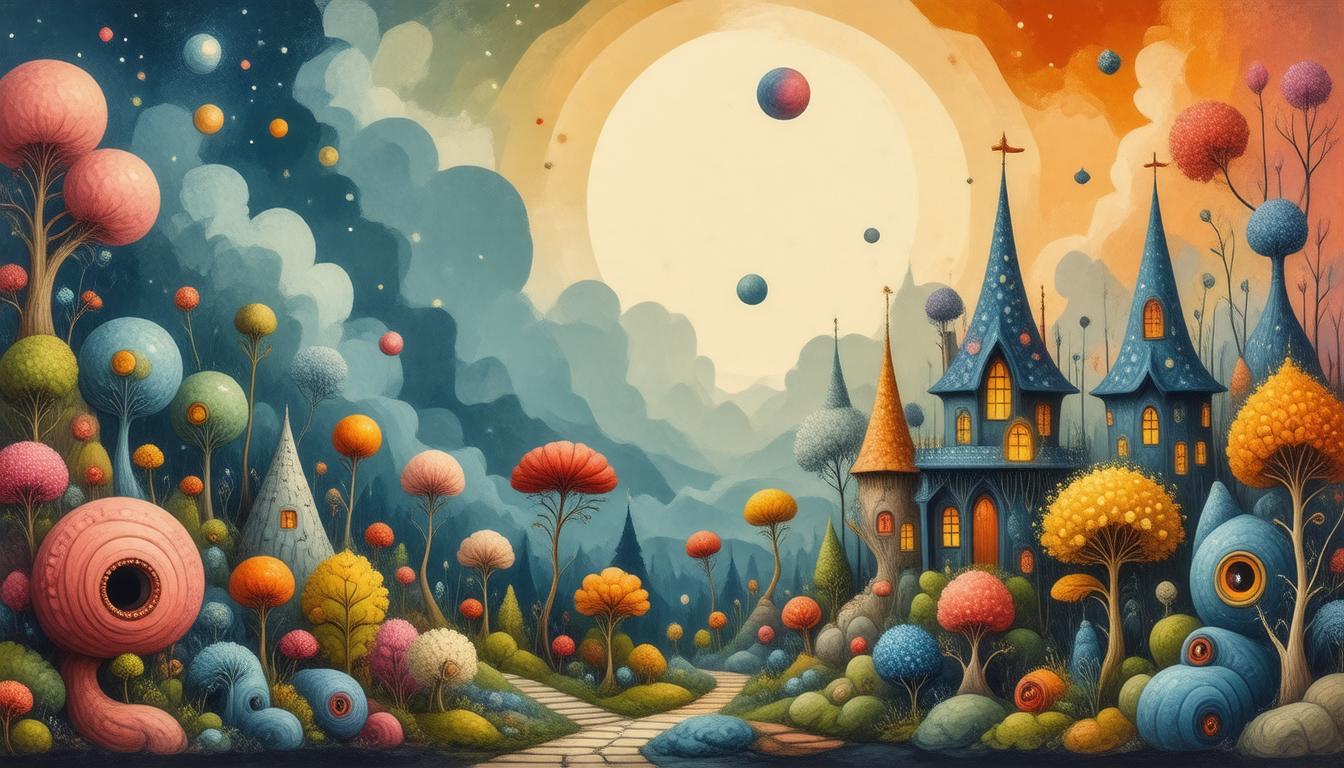 How Unique Designs Fuel Imagination