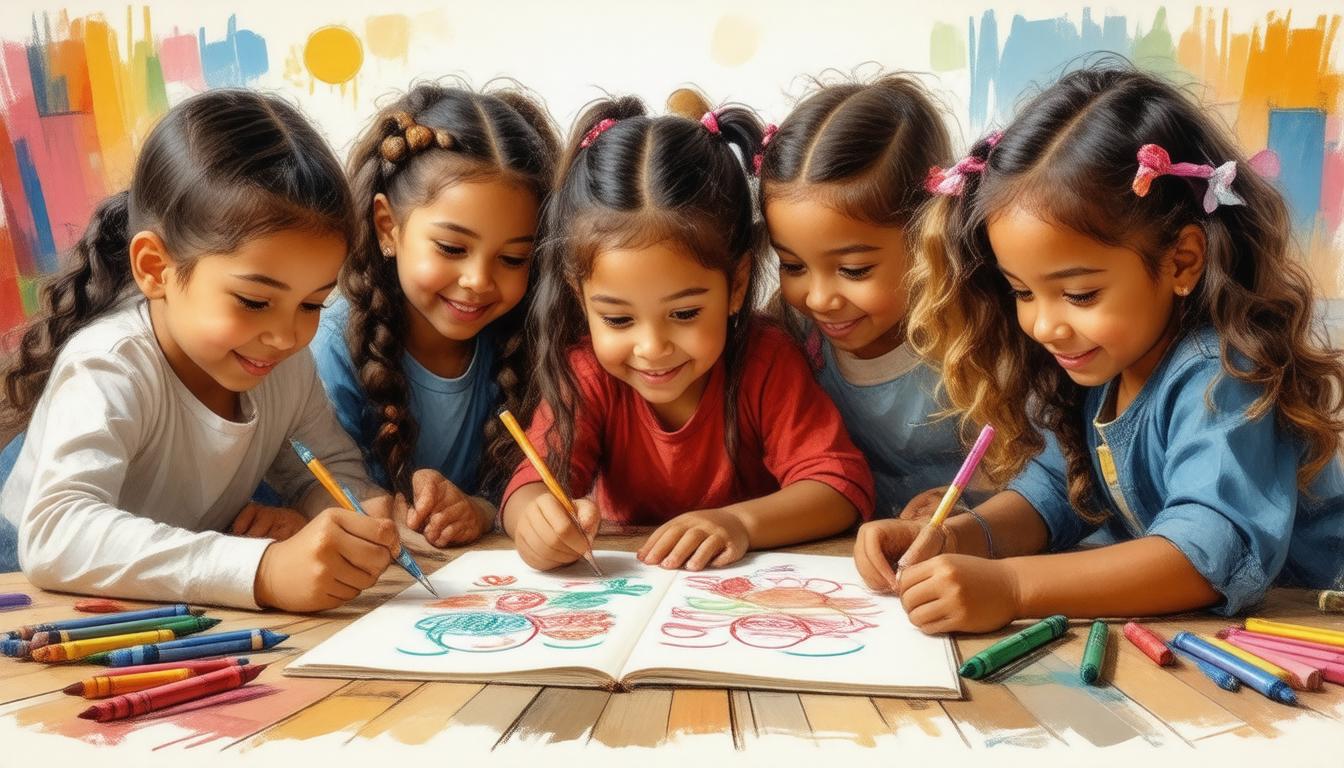 Unleashing Creativity: How Crayola