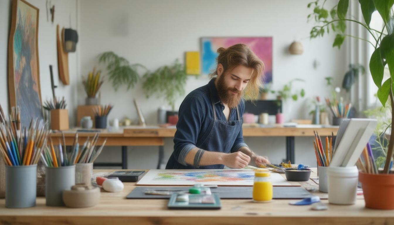 RSI bij kunstenaars: preventie en aanpak