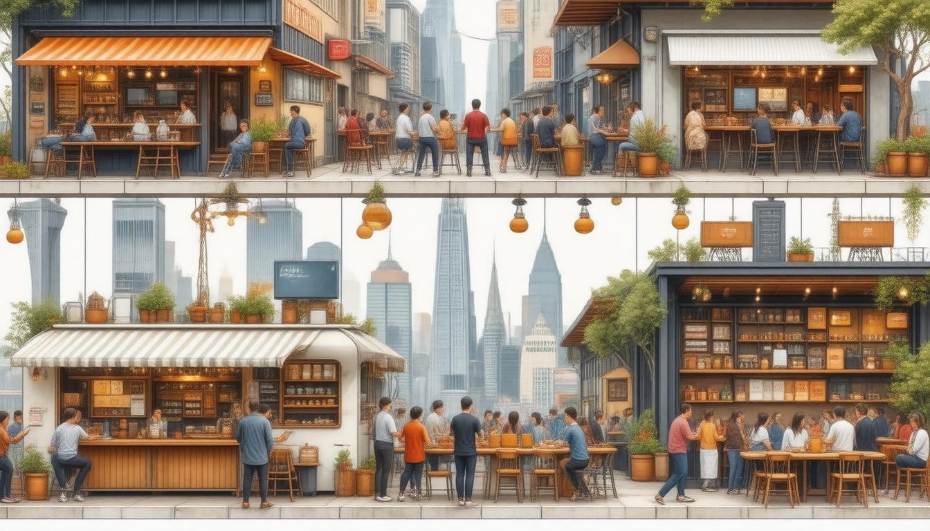 Unlock Your Entrepreneurial Potential: 70 Small Business Ideas for 2025