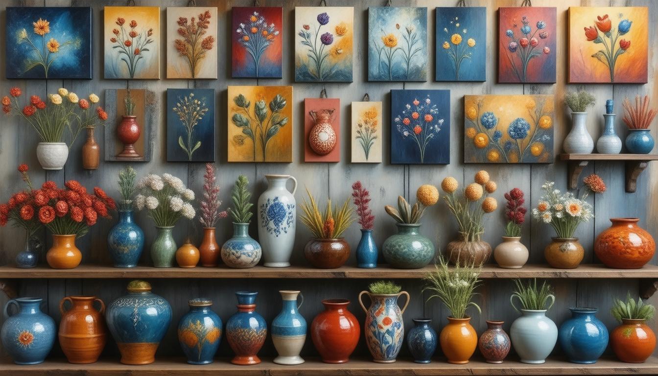 Choosing the Right Artistic Gift for Different Occasions