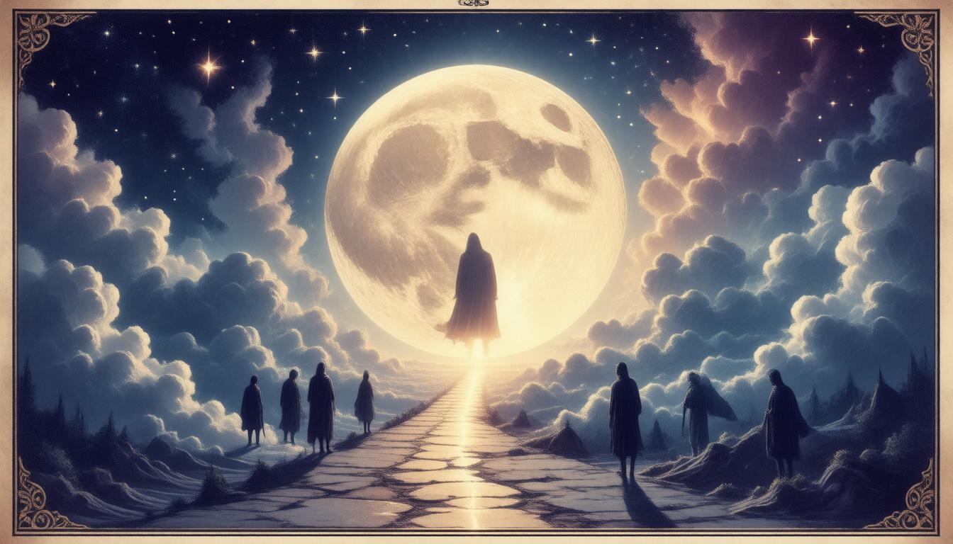 Unlocking the Secrets: The General Meaning of Moon Tarot Cards and Their Mystical Insights