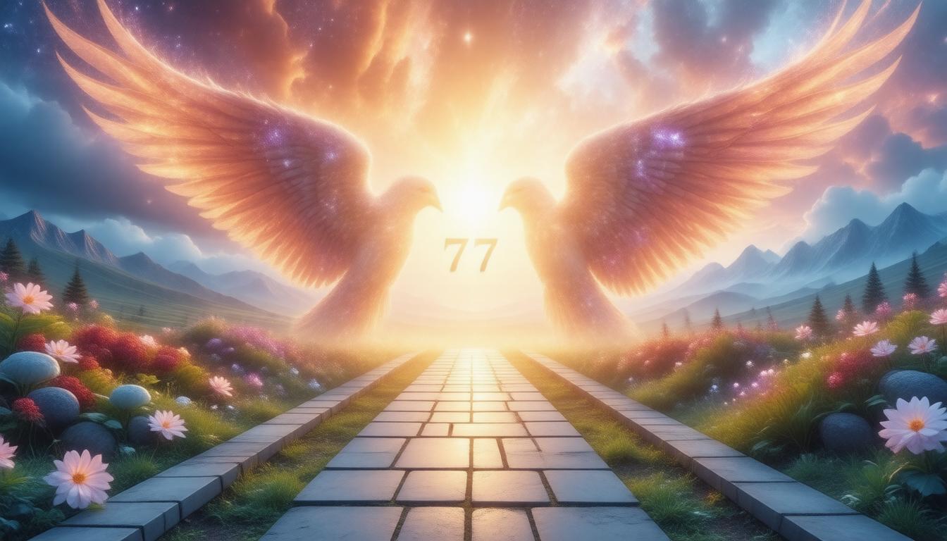Unlocking the Divine Message: The Powerful Meaning Behind the 777 Angel Number