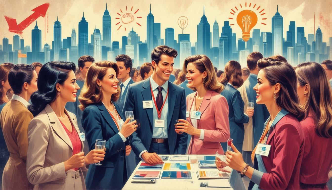 Unlock Your Potential: Proven Networking Strategies for Professional Success