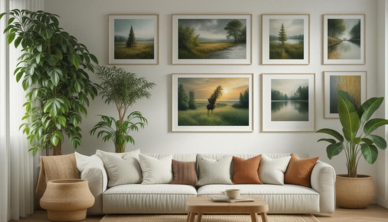 Tips for Displaying Fine Art Photography