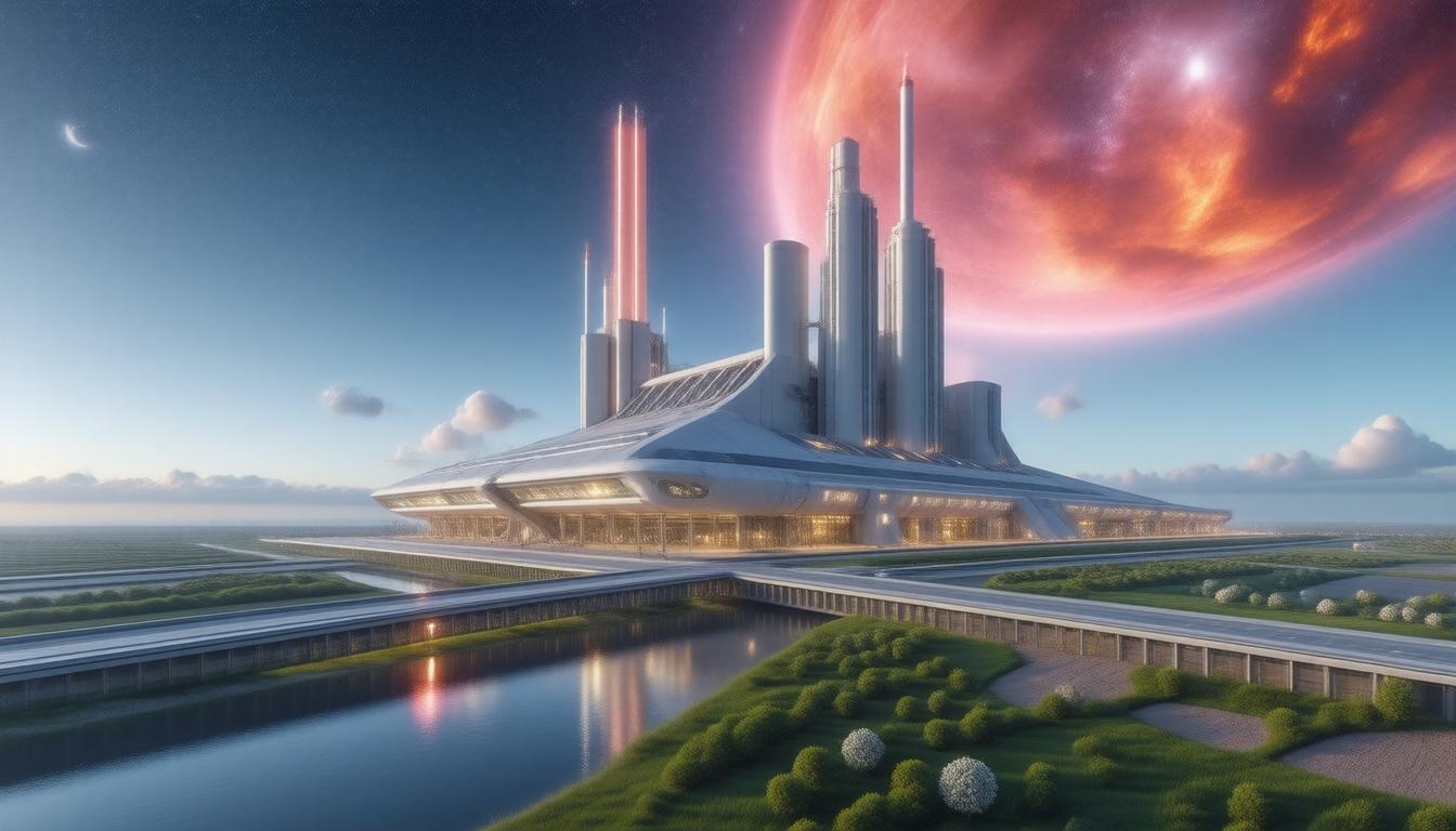 Unlocking the Future: The Promise of Fusion Power for Sustainable Energy