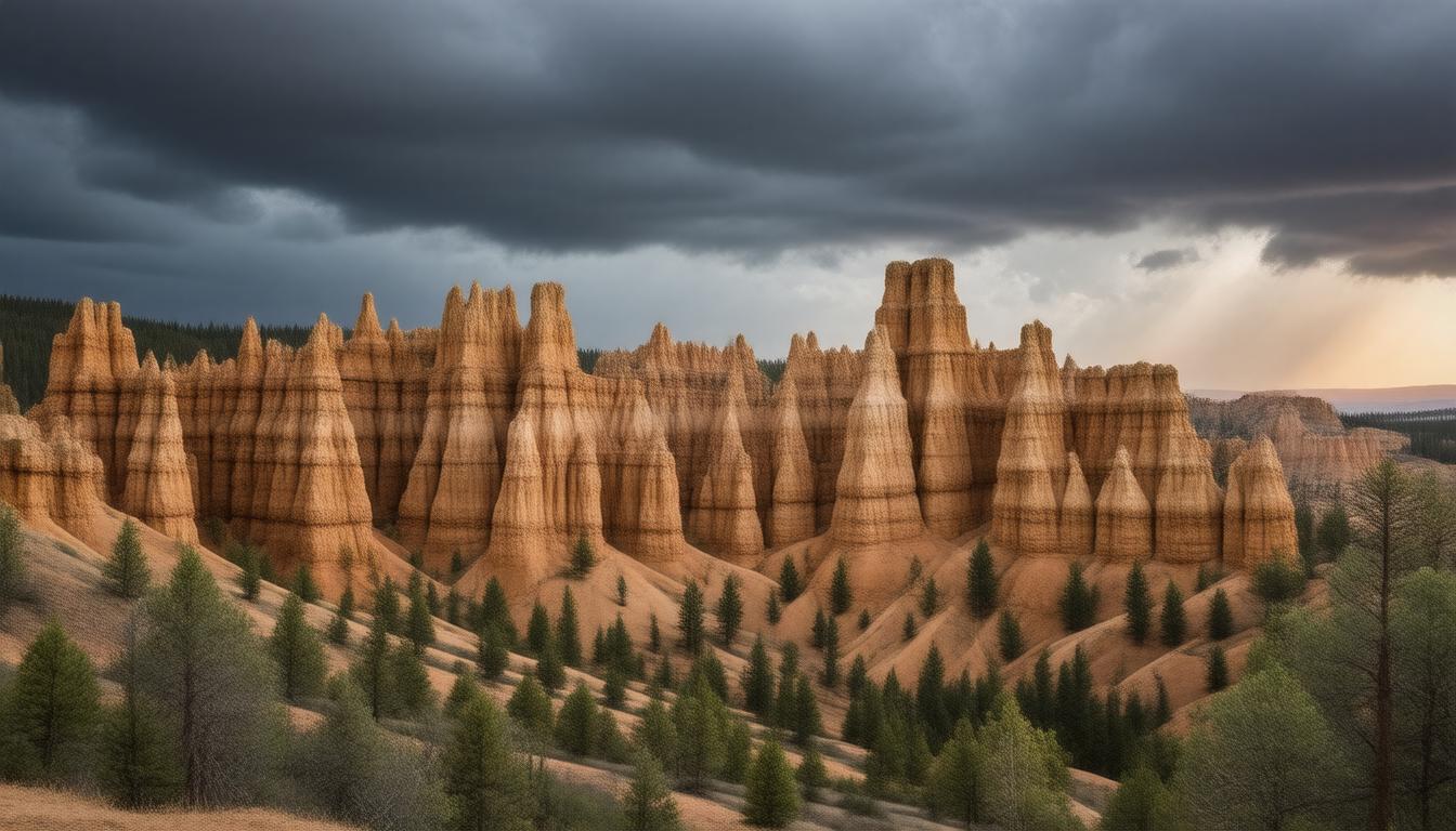 Utilizing Light and Weather Conditions for Dramatic Effects