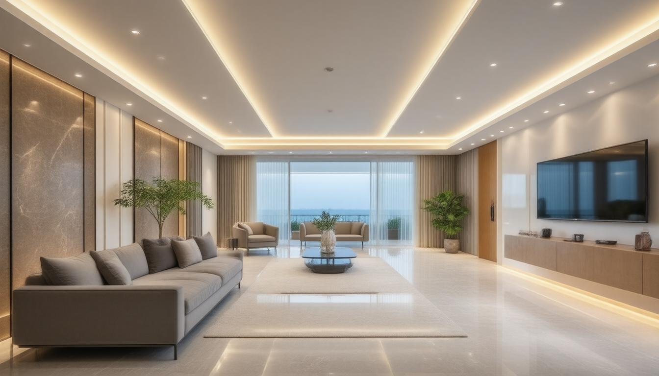Designing a Functional and Aesthetic Lighting Plan