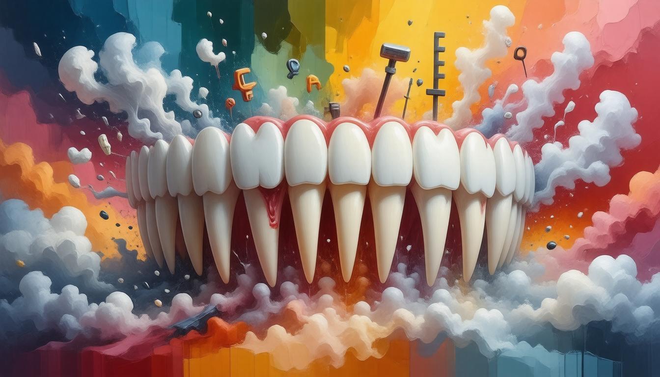 Unraveling the Mystery: What It Means When You Dream Your Teeth Fall Out