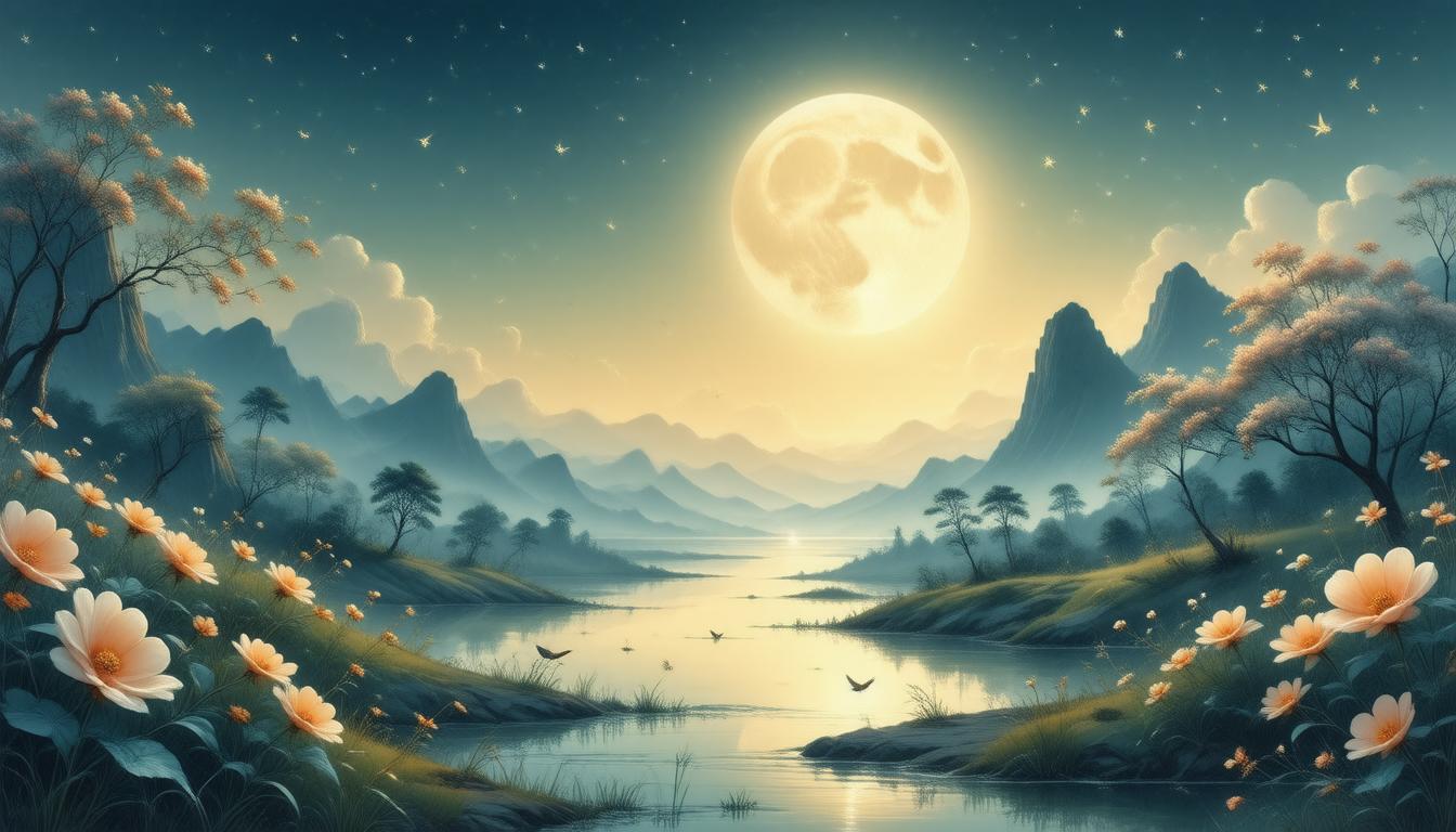 Unveiling the Spiritual Significance of the Harvest Moon 2025: A Celestial Guide to Transformation and Abundance