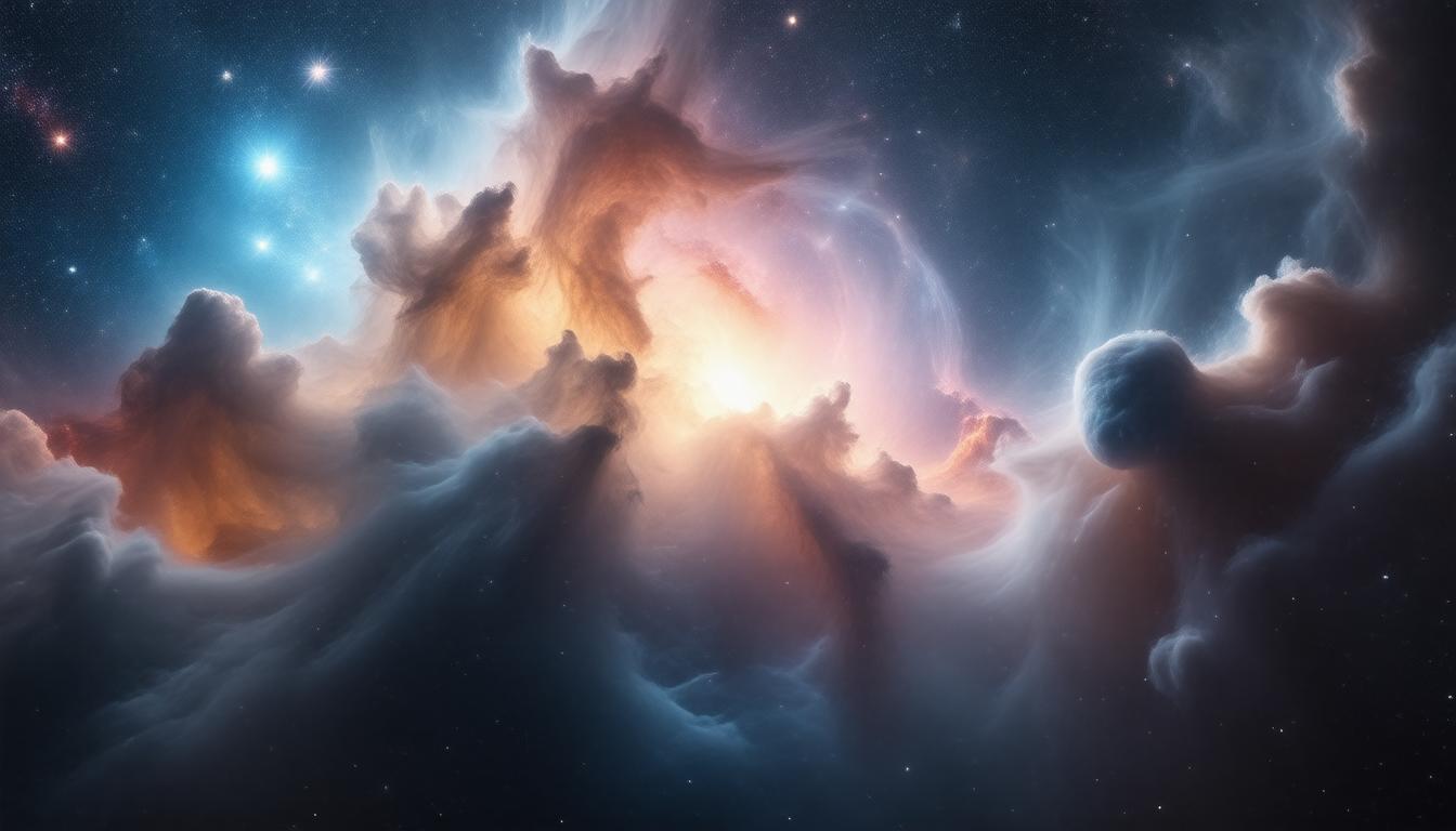 Exploring the Mysteries of Deep Space: Unraveling the Secrets of the Universe
