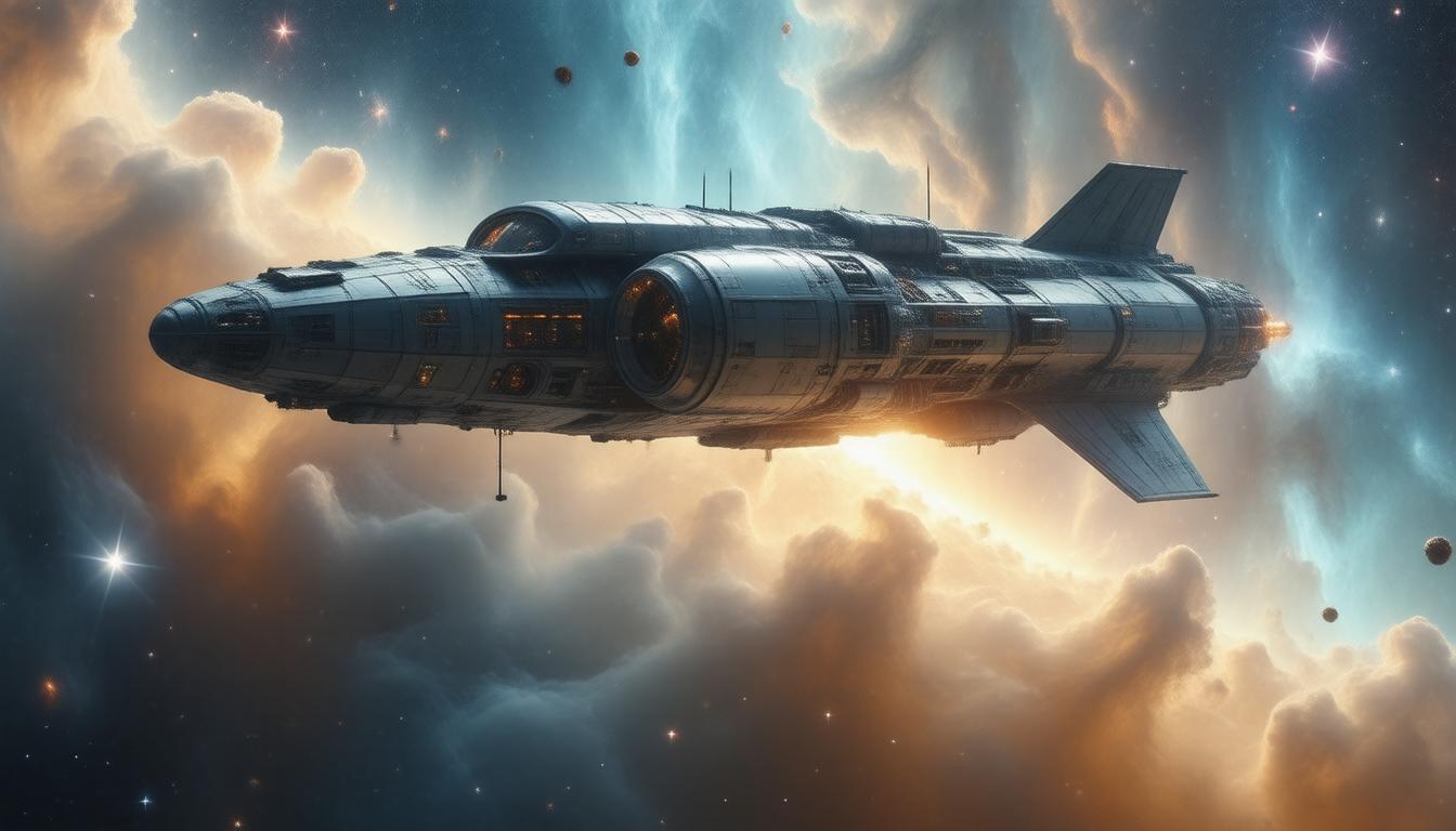 Exploration Technologies: Tools for Investigating Deep Space